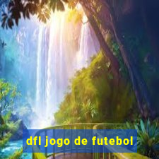 dfl jogo de futebol